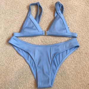 Triangle bikini